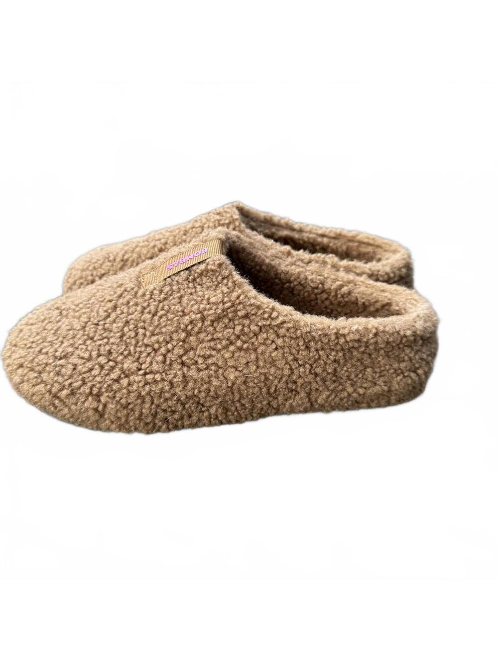 Bombas Sunday Slipper - Women's Size 9 Camel